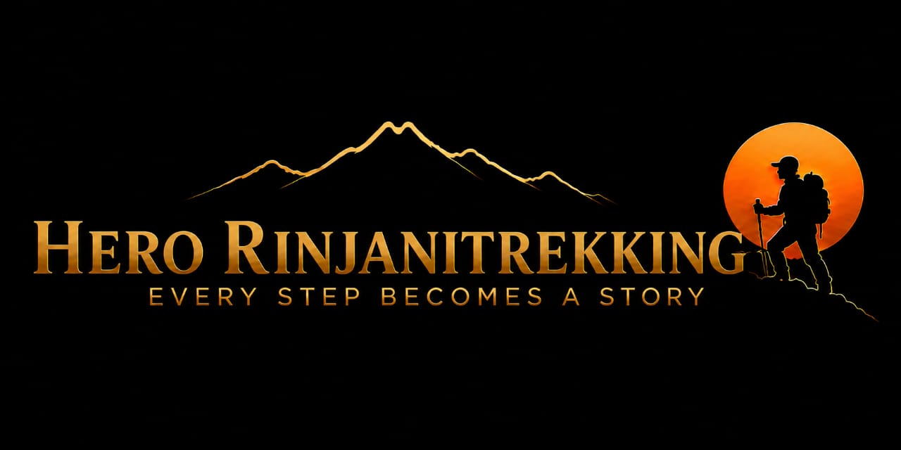 Hero Rinjani Trekking
