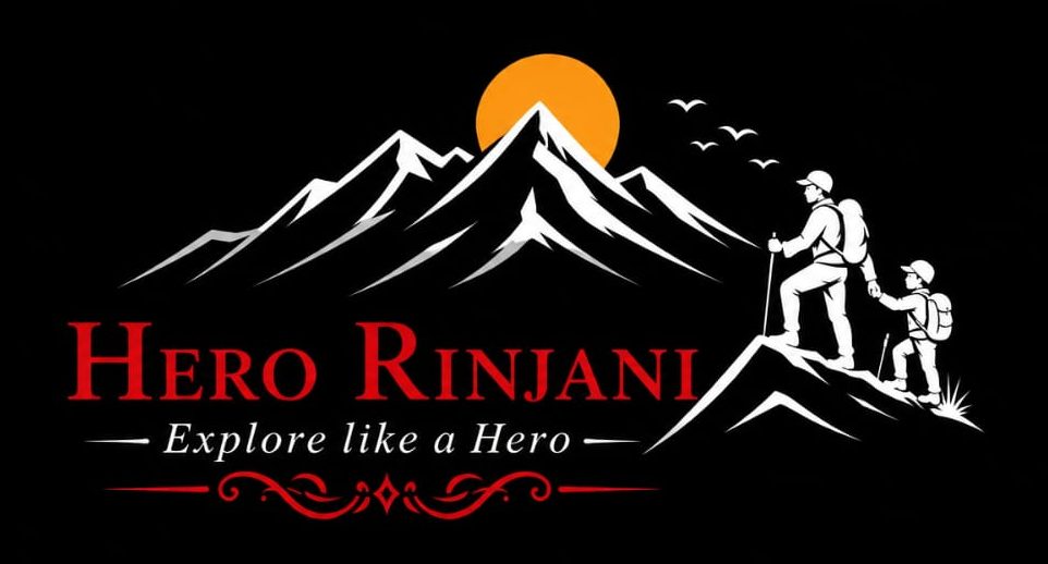 Hero Rinjani Trekking